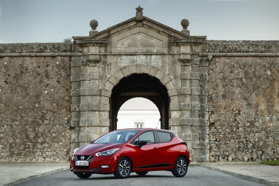  Nissan Micra (K14) 2019 года  (WW) (фото 8 из 45)